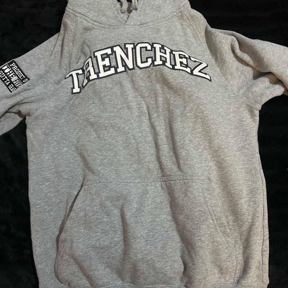 Trenchez hoodie